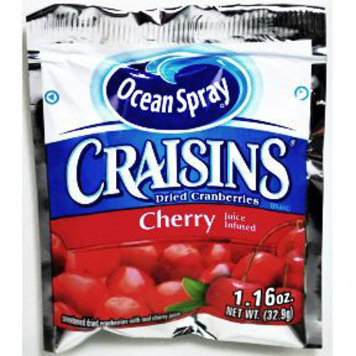 Picture of Ocean Spray Craisins Cherry (40 Units)