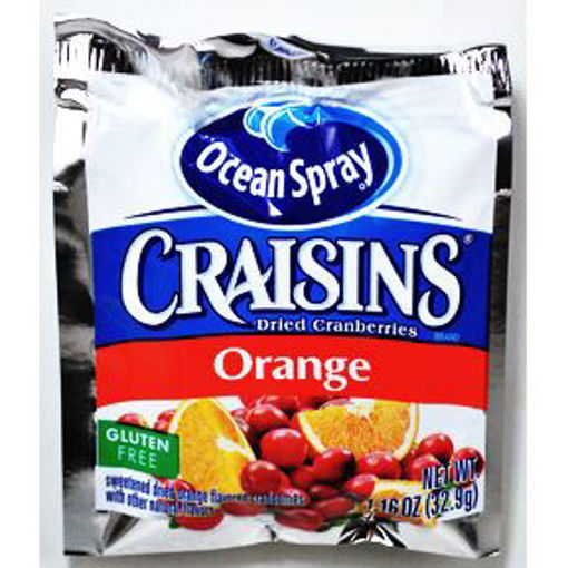Picture of Ocean Spray Craisins Orange (32 Units)