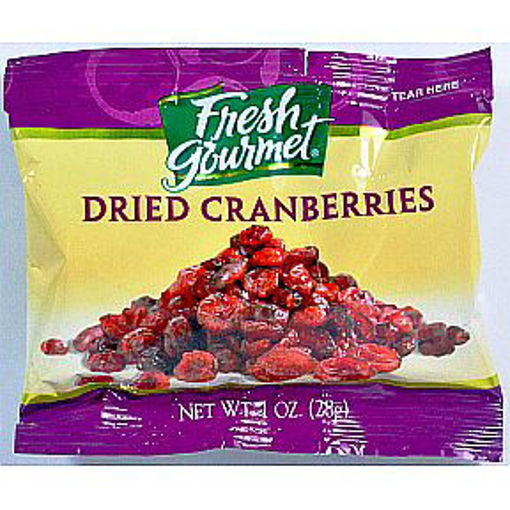 Picture of Fresh Gourmet Dried Cranberries (29 Units)