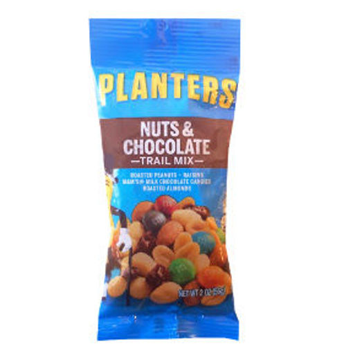 Picture of Planters Nuts & Chocolate Trail Mix (16 Units)