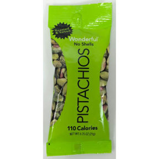 Picture of Wonderful Pistachios - No Shells (12 Units)