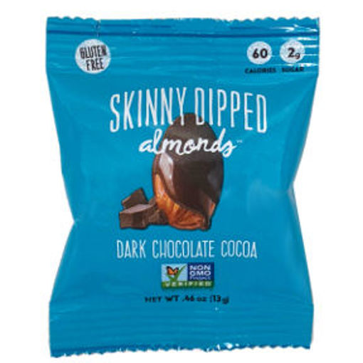 Picture of Skinny Dipped AlmondsΓäó Dark Chocolate Cocoa (17 Units)