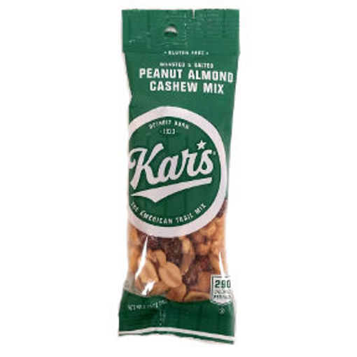Picture of Kar's Peanut Almond Cashew Mix (21 Units)