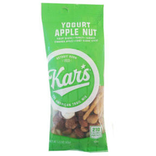 Picture of Kar's Yogurt Apple Nut Mix (27 Units)