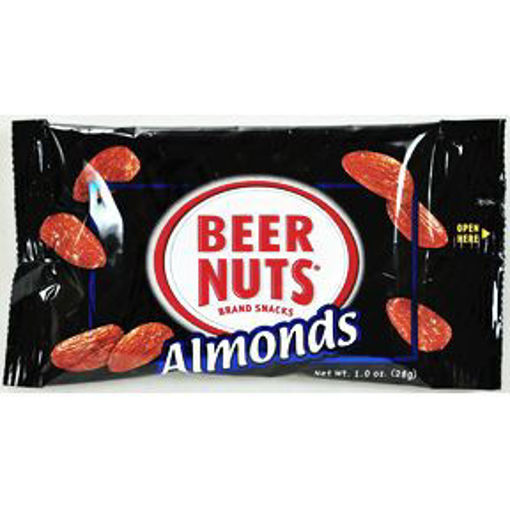 Picture of Beer Nuts Almonds 1oz. (21 Units)