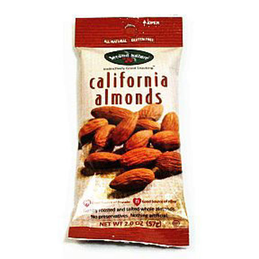 Picture of Second Nature California Almonds (8 Units)