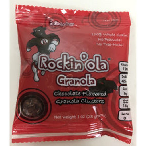 Picture of Rockin'ola Chocolate Granola (31 Units)
