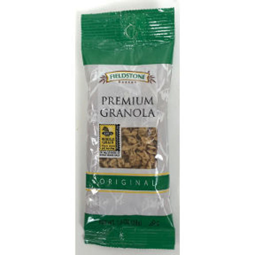 Picture of Fieldstone Bakery Premium Granola - Original - 1 oz. (21 Units)