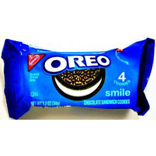 Picture of Nabisco Oreo 4 pack (23 Units)