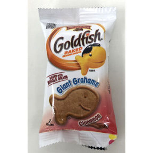 Picture of Pepperidge Farm Goldfish Giant Graham Cinnamon (50 Units)