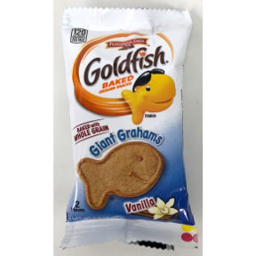 Picture of Pepperidge Farm Goldfish Giant Graham Vanilla (63 Units)