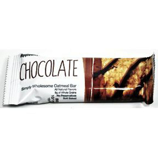 Picture of Appleways Chocolate Simply Wholesome Oatmeal Bar (25 Units)