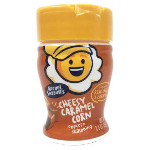 Picture of Kernel Season's Popcorn Seasoning - Cheesy Caramel Corn (15 Units)