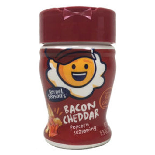Picture of Kernel Season's Popcorn Seasoning - Bacon Cheddar (12 Units)