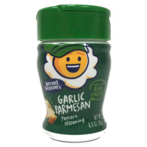 Picture of Kernel Season's Popcorn Seasoning - Garlic Parmesan (15 Units)