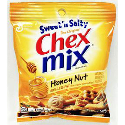 Picture of The Original Chex Mix Sweet & Salty Honey Nut (21 Units)