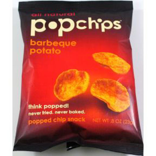 Picture of Popchips Barbecue Potato (15 Units)