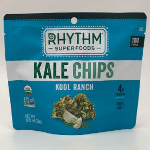 Picture of Rhythm Superfoods Kale Chips - Kool Ranch (8 Units)