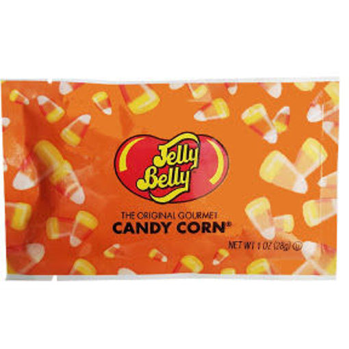 Picture of Jelly Belly The Original Gourmet Candy Corn 1 oz. bag (19 Units)