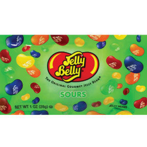 Picture of Jelly Belly Sours 1 oz. (19 Units)