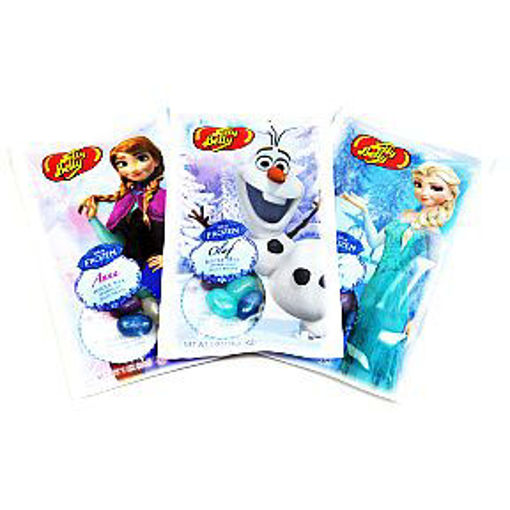 Picture of Jelly Belly Disney Frozen Icicle Mix 1 oz bag (19 Units)