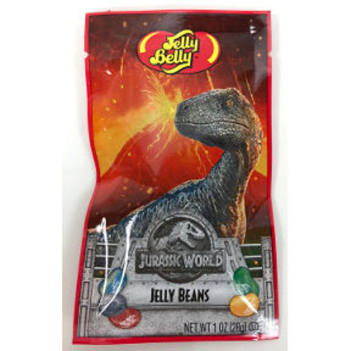 Picture of Jelly Belly Jurassic World Jelly Beans 1 oz. bag (19 Units)