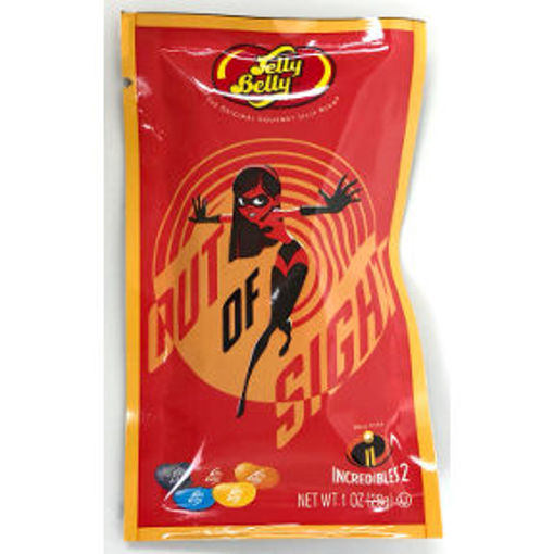 Picture of Jelly Belly Incredibles 2 Jelly Beans 1 oz. bag (19 Units)