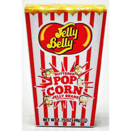 Picture of Jelly Belly Buttered Popcorn Jelly Beans (11 Units)