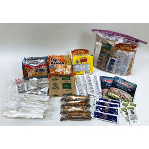 Picture of Military Mini-Meal Care Package (1 Units)