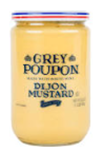 Picture of Grey Poupon Mustard - 48 oz 6/case