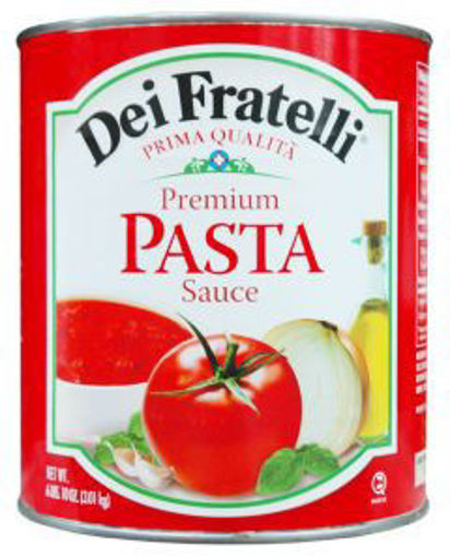 Picture of Dei Fratelli- Premium Pasta Sauce - #10 cans 6/case