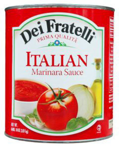 Picture of Dei Fratelli - Marinara Sauce - #10 cans 6/case