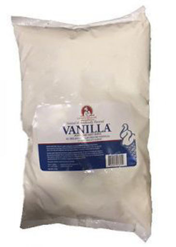 Picture of Chefs Quality - Soft Serve Vanilla Dessert Mix - 6 lbs 6/case