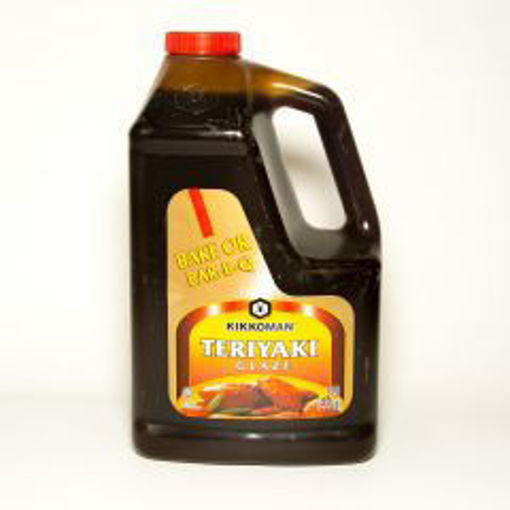 Picture of Kikkoman - Teriyaki Glaze - 5 lbs 6/case