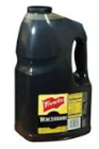 Picture of Frenchs Worcestershire Sauce - 1 gallon, 4/case