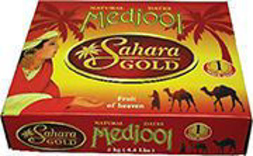 Picture of Golden Foods - Extra Large Medjool Dates - 2 lbs, 16/case