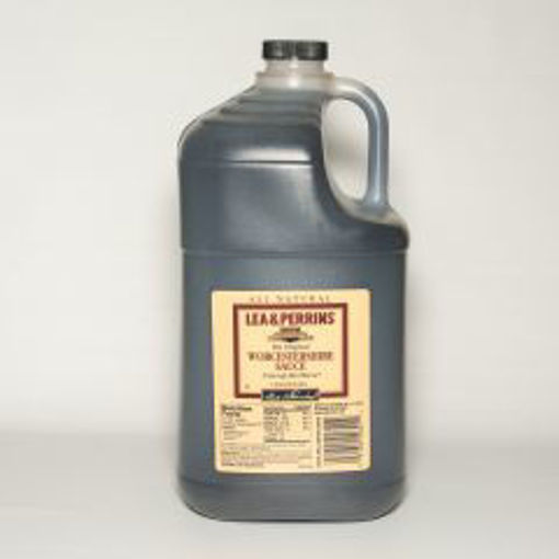 Picture of Lea & Perrinss - Worcestershire Sauce - 1 gallon, 3/case