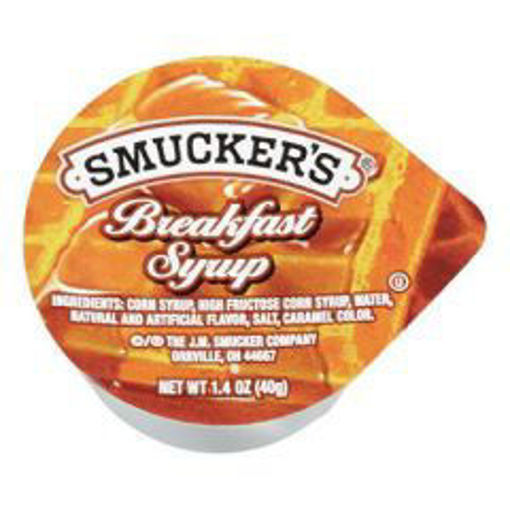 Picture of Smuckers - Pancake Breakfast Syrup - 100/1 oz Packets