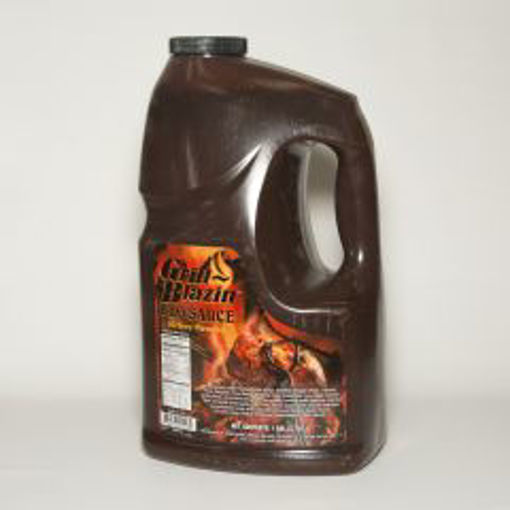 Picture of Oasis - Grill Blazin' Barbecue Sauce - 1 gallon, 4/case