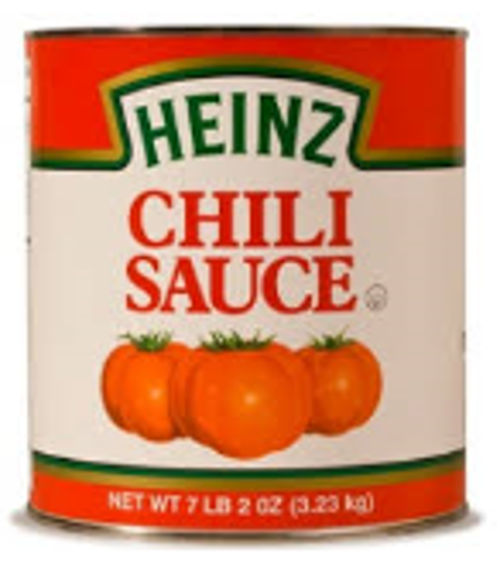 Picture of Heinz - Chili Sauce - #10 cans, 6/case