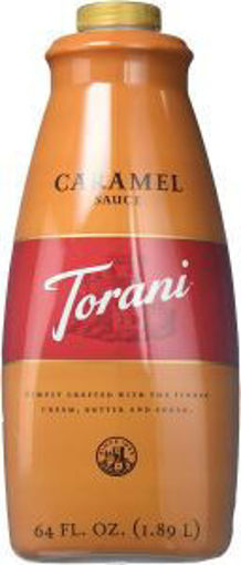 Picture of Torani - Caramel Sauce - 4/64 oz