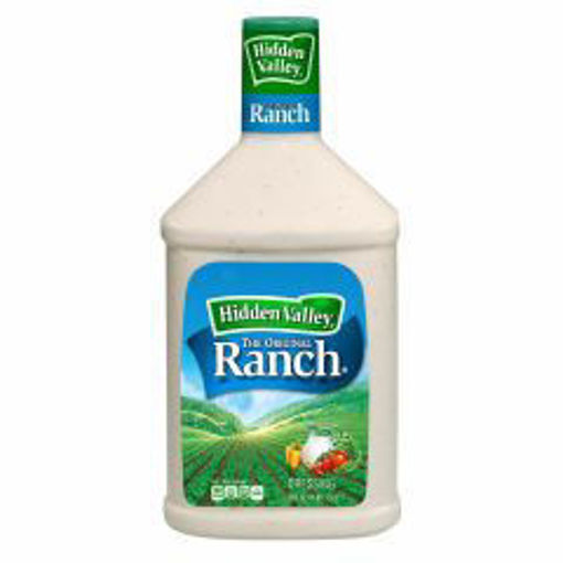 Picture of Hidden Valley Ranch - Original Ranch Dressing - 52 oz, 9/case