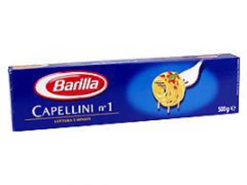 Picture of Barilla - Capellini Pasta - 2/10 lbs