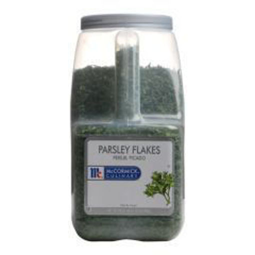 Picture of McCormick - Parsley Flakes - 10 oz, 3/case