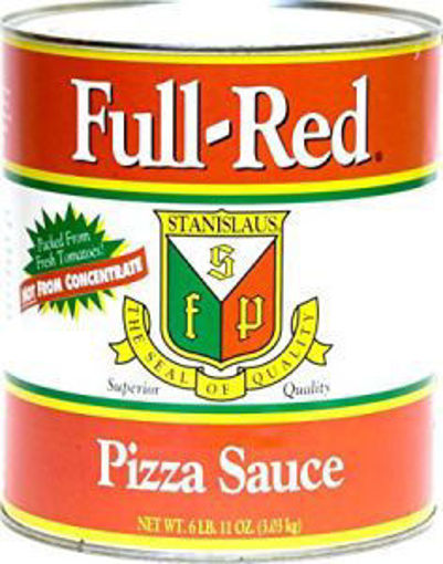 Picture of Full Red - Pizza Sauce - #10 can, 6/case