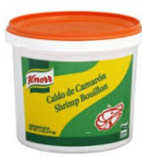 Picture of Knorr - Caldo De Camaron - 4.4 lbs, 4/case