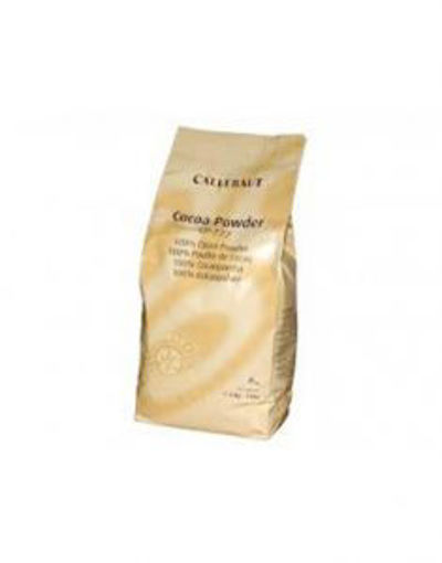 Picture of Callebaut - Natural Cocoa Powder, 10-12% - 4lb Bag, 4/case