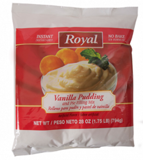Picture of Royal - Vanilla Pudding - 28 Oz, 6/case