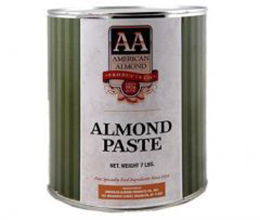 Picture of American Almond - Almond Paste - #10 can