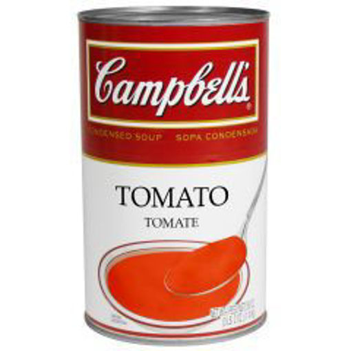 Picture of Campbells - Tomato Soup - 50 oz, 12/case